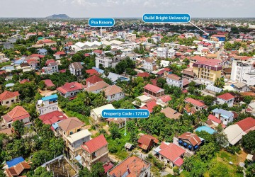 260 Sqm Residential Land For Sale - Svay Dangkum, Siem Reap thumbnail