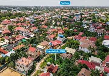 260 Sqm Residential Land For Sale - Svay Dangkum, Siem Reap thumbnail