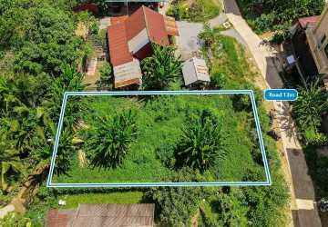 260 Sqm Residential Land For Sale - Svay Dangkum, Siem Reap thumbnail