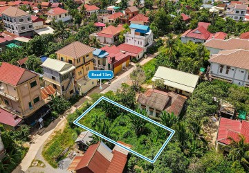 260 Sqm Residential Land For Sale - Svay Dangkum, Siem Reap thumbnail