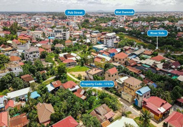 260 Sqm Residential Land For Sale - Svay Dangkum, Siem Reap thumbnail