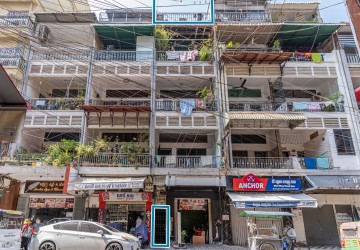 Renovated 1 Bedroom Apartment For Rent - Chey Chumneah, Daun Penh, Phnom Penh thumbnail