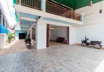 Commercial House For Sale - Riverside, Svay Dangkum, Siem Reap thumbnail