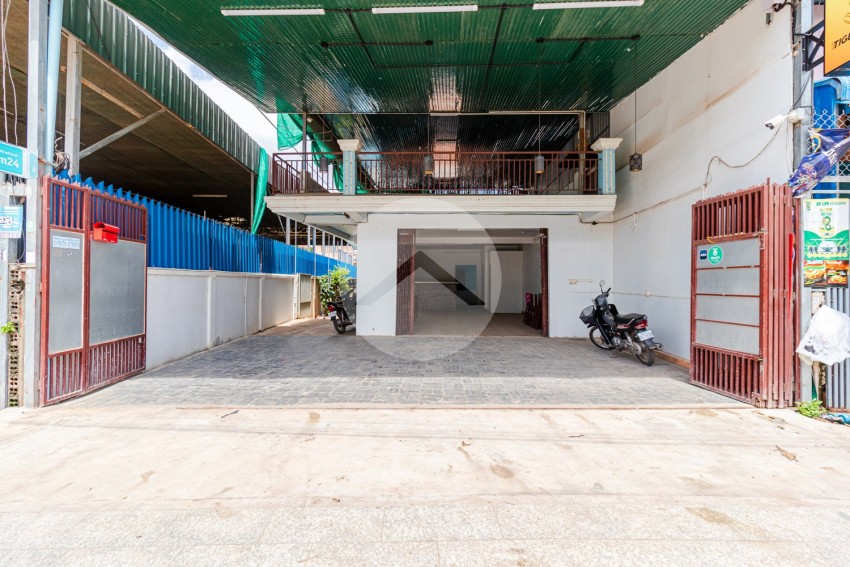 Commercial House For Sale - Riverside, Svay Dangkum, Siem Reap