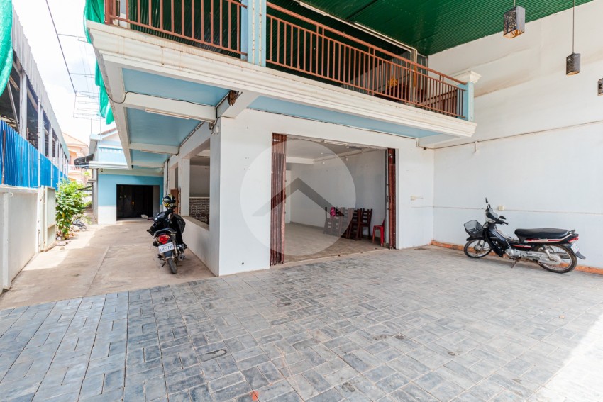 Commercial House For Sale - Riverside, Svay Dangkum, Siem Reap