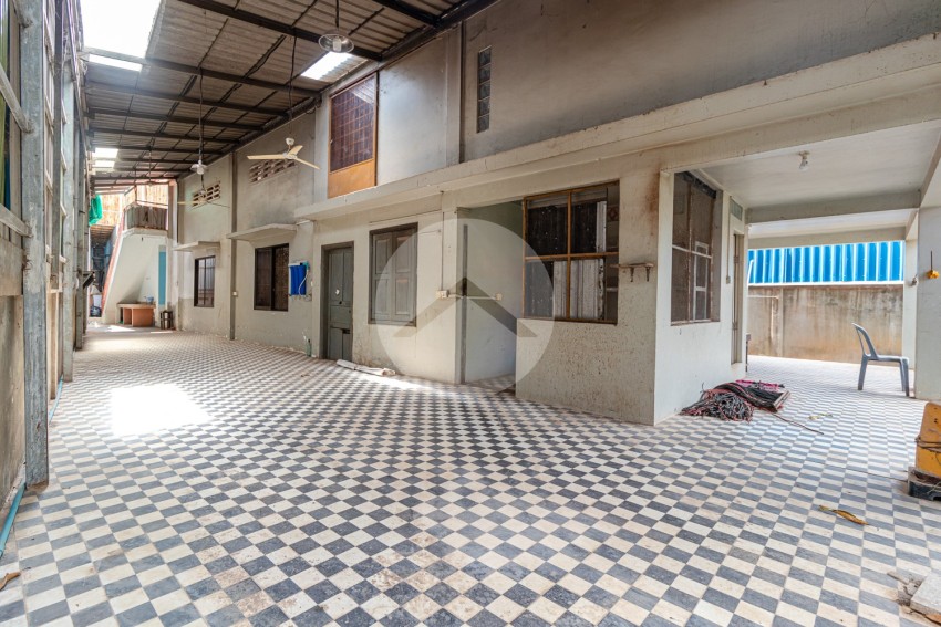 Commercial House For Sale - Riverside, Svay Dangkum, Siem Reap