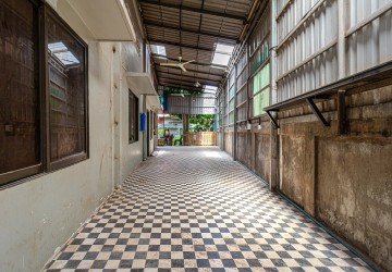 Commercial House For Sale - Riverside, Svay Dangkum, Siem Reap thumbnail