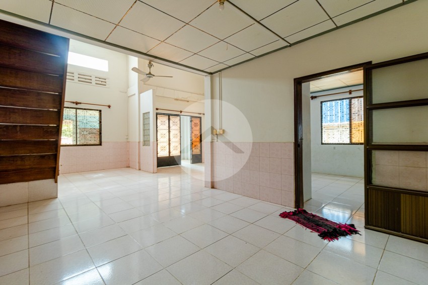 Commercial House For Sale - Riverside, Svay Dangkum, Siem Reap