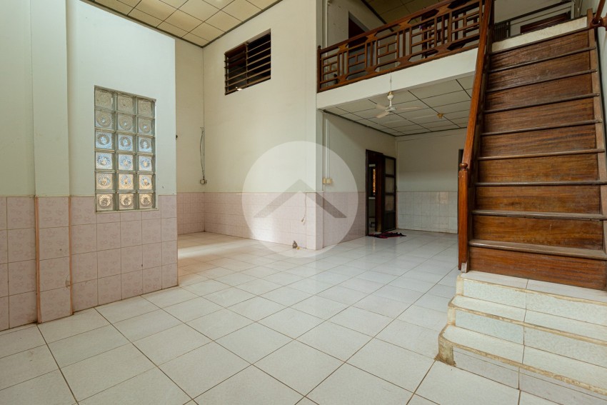 Commercial House For Sale - Riverside, Svay Dangkum, Siem Reap