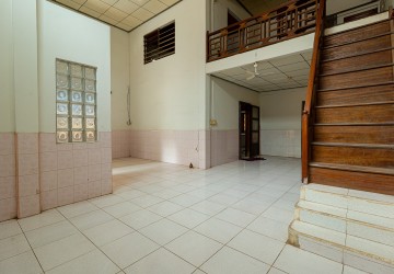 Commercial House For Sale - Riverside, Svay Dangkum, Siem Reap thumbnail