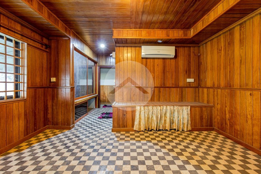 Commercial House For Sale - Riverside, Svay Dangkum, Siem Reap