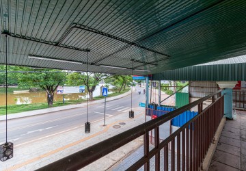 Commercial House For Sale - Riverside, Svay Dangkum, Siem Reap thumbnail