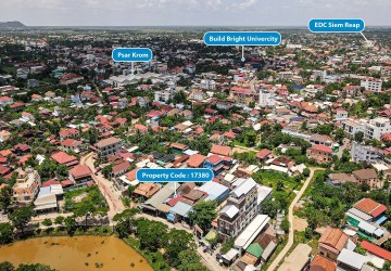 Commercial House For Sale - Riverside, Svay Dangkum, Siem Reap thumbnail