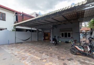 3 Bedroom House For Rent - Slor Kram, Siem Reap thumbnail