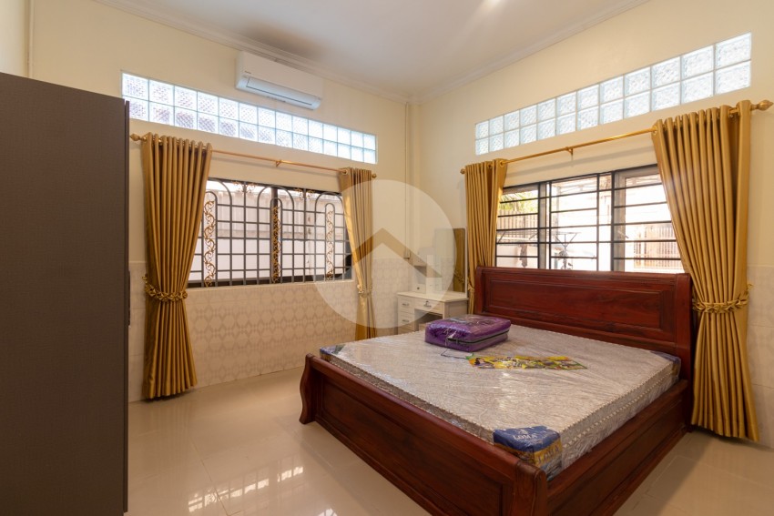 3 Bedroom House For Rent - Slor Kram, Siem Reap