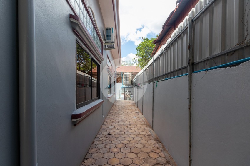 3 Bedroom House For Rent - Slor Kram, Siem Reap