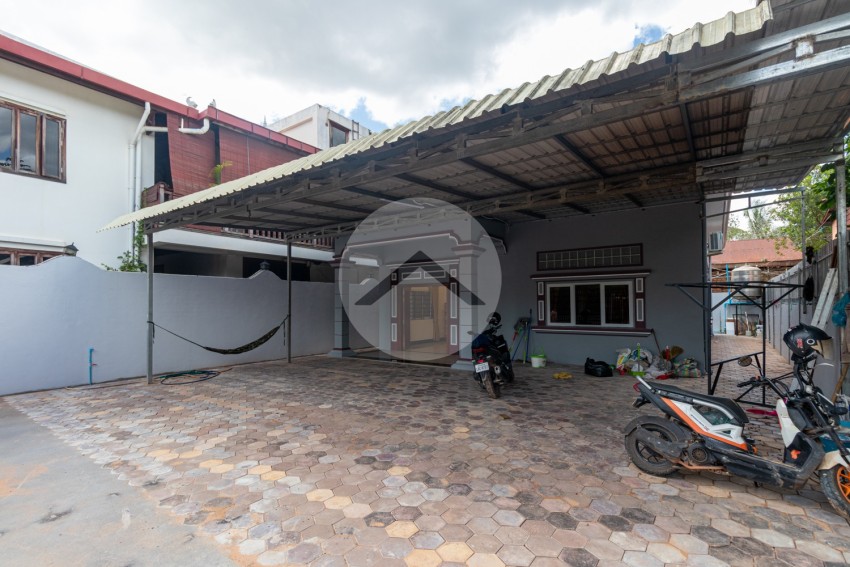 3 Bedroom House For Rent - Slor Kram, Siem Reap