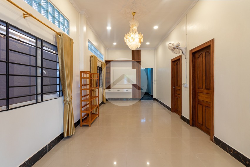 3 Bedroom House For Rent - Slor Kram, Siem Reap