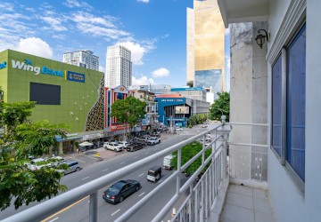 64 Sqm Shophouse For Rent - Daun Penh, Phnom Penh thumbnail