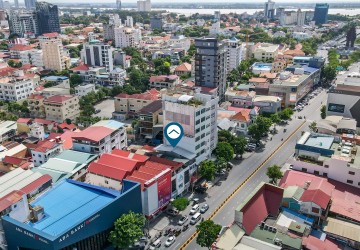 64 Sqm Shophouse For Rent - Daun Penh, Phnom Penh thumbnail