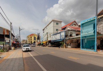 2 Bedroom Shophouse For Rent - Svay Dangkum, Siem Reap thumbnail