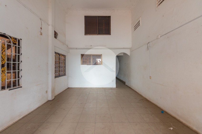 2 Bedroom Shophouse For Rent - Svay Dangkum, Siem Reap