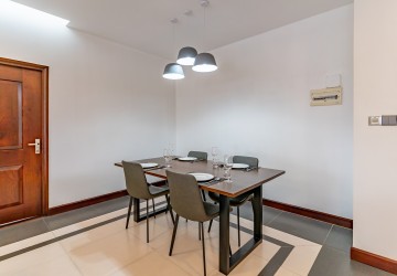 2 Bedroom Serviced Apartment For Rent - BKK1, Phnom Penh thumbnail