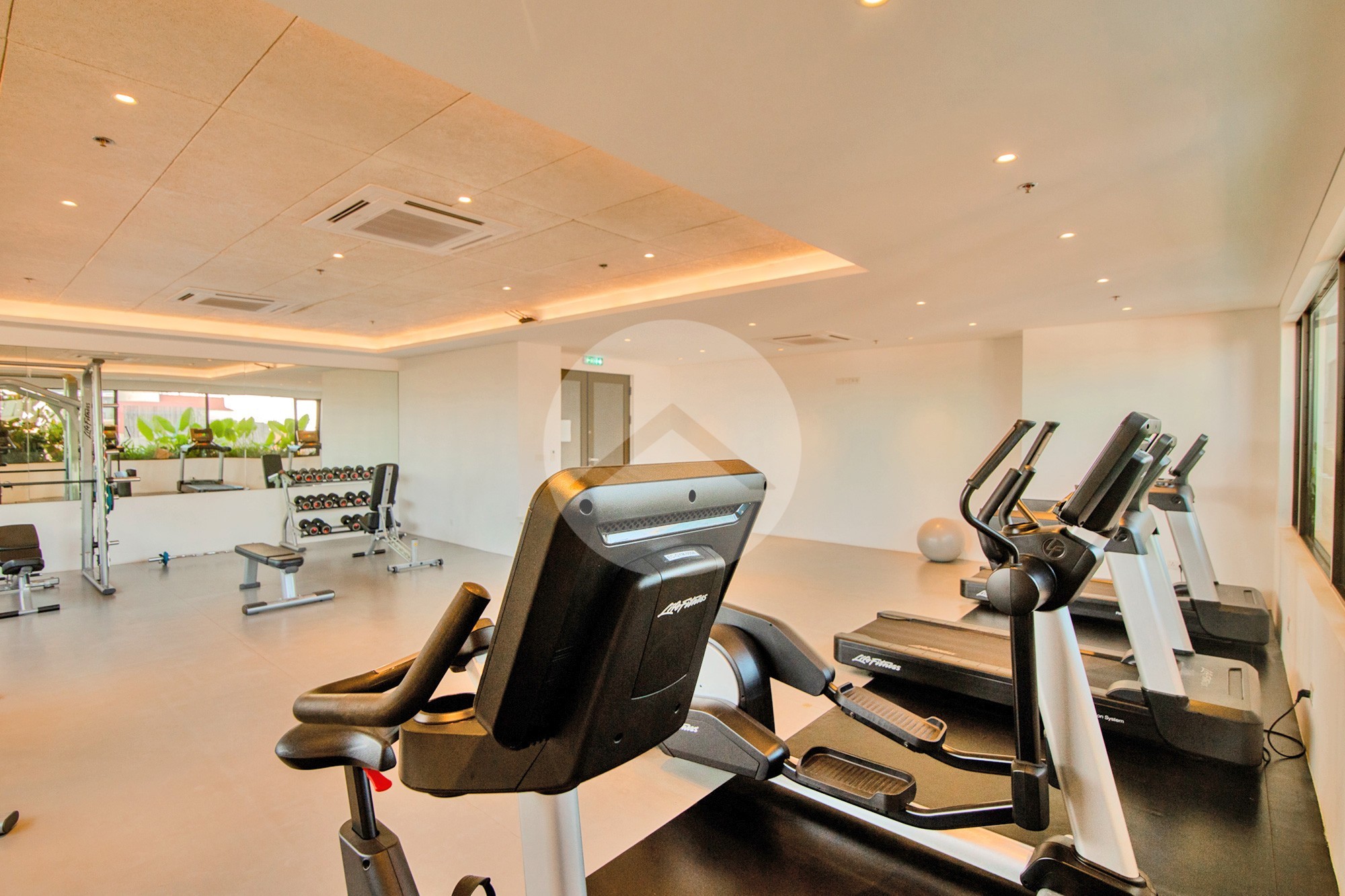 2 Bedroom Condo For Rent - Embassy Central, BKK1, Phnom Penh - Image 18
