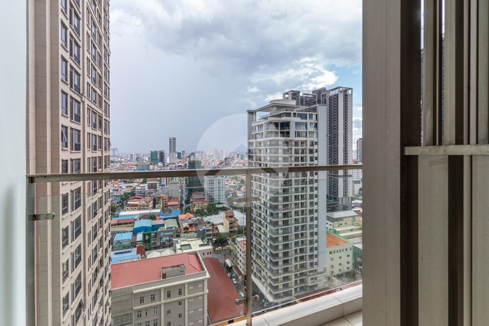 2 Bedroom Condo For Rent - Embassy Central, BKK1, Phnom Penh - Image 12