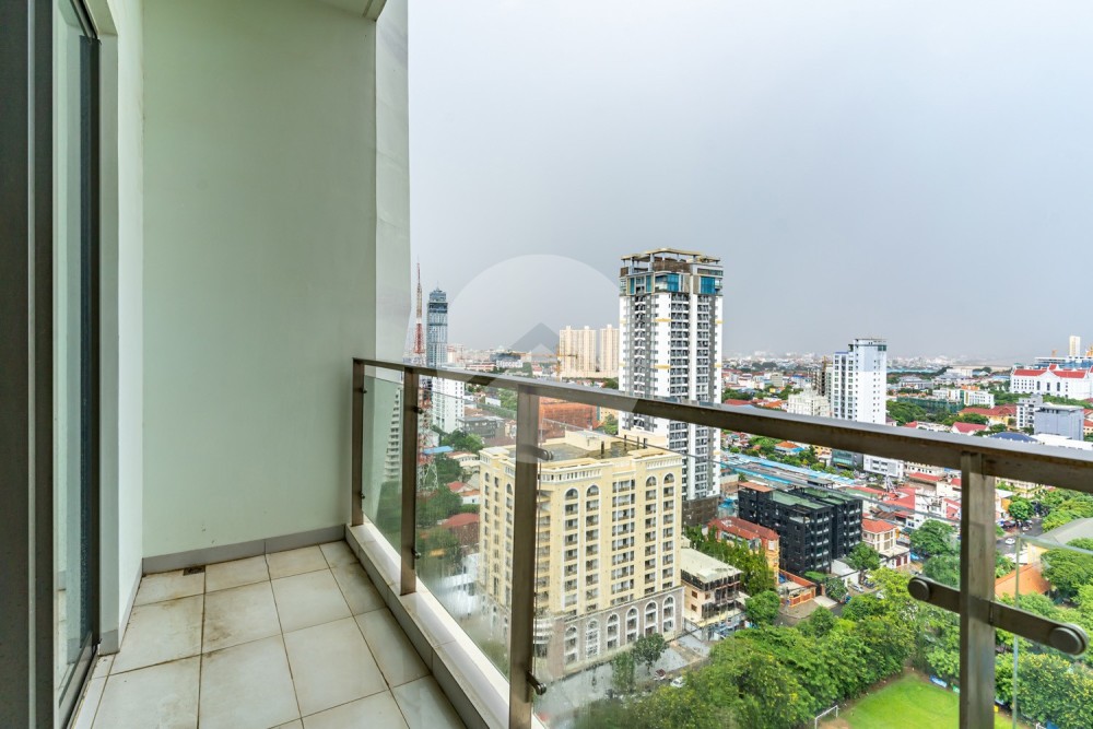 2 Bedroom Condo For Rent - Embassy Central, BKK1, Phnom Penh - Image 13