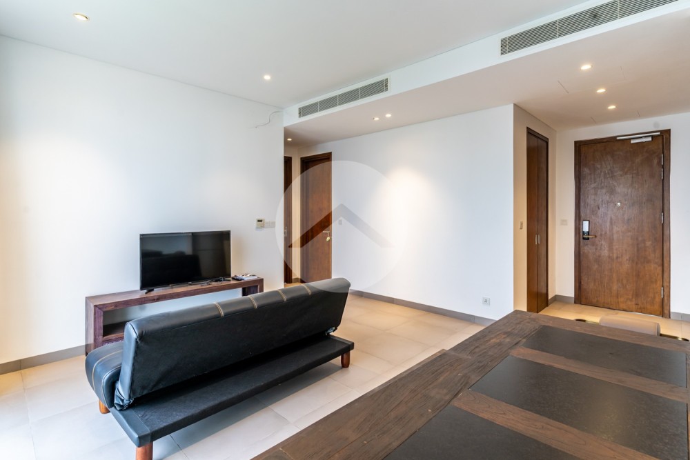 2 Bedroom Condo For Rent - Embassy Central, BKK1, Phnom Penh - Image 3