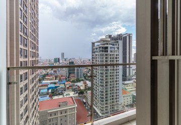 2 Bedroom Condo For Rent - Embassy Central, BKK1, Phnom Penh thumbnail