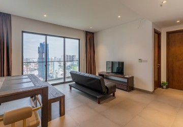 2 Bedroom Condo For Rent - Embassy Central, BKK1, Phnom Penh thumbnail