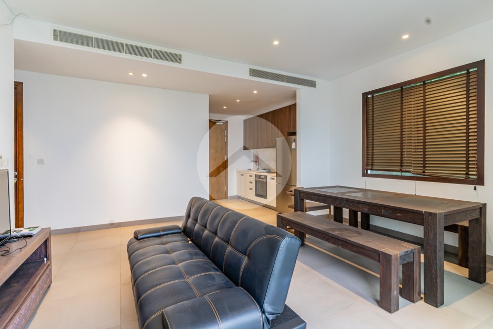 2 Bedroom Condo For Rent - Embassy Central, BKK1, Phnom Penh - Image 2