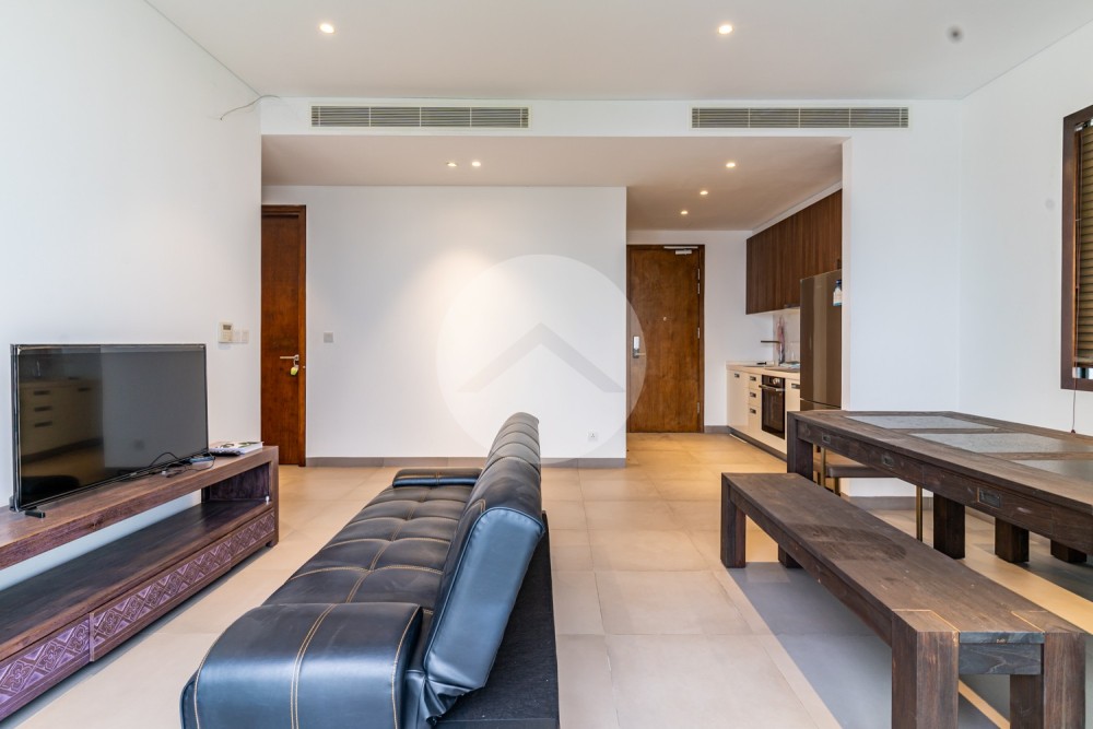 2 Bedroom Condo For Rent - Embassy Central, BKK1, Phnom Penh