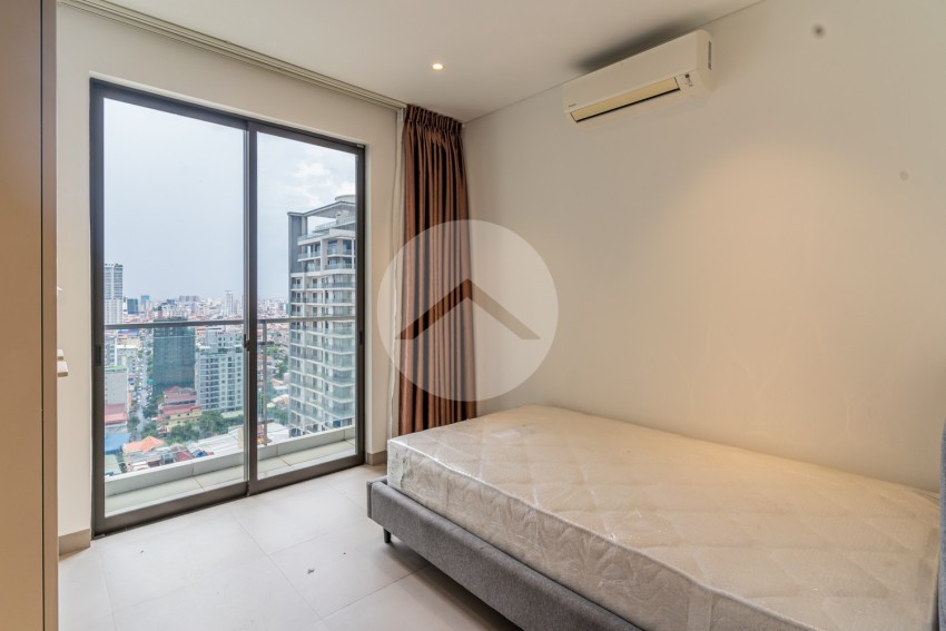 2 Bedroom Condo For Rent - Embassy Central, BKK1, Phnom Penh