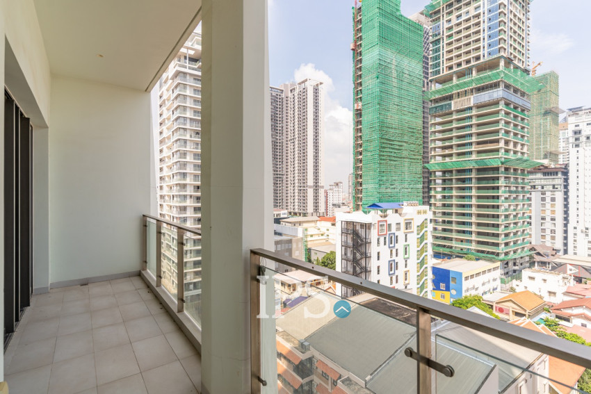 2 Bedroom Condo For Rent - Embassy Central, BKK1, Phnom Penh