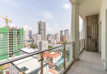 2 Bedroom Condo For Rent - Embassy Central, BKK1, Phnom Penh thumbnail