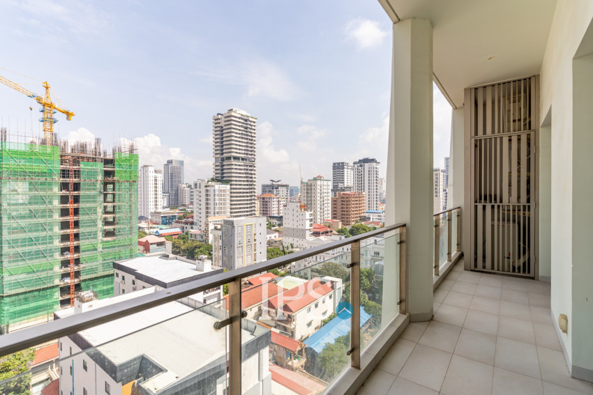 2 Bedroom Condo For Rent - Embassy Central, BKK1, Phnom Penh