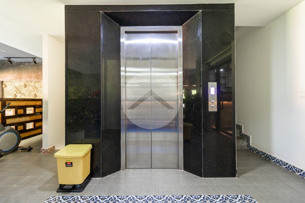 1 Bedroom Luxury Apartment For Rent - Svay Dangkum, Siem Reap - Image 29