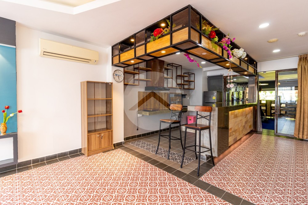 1 Bedroom Luxury Apartment For Rent - Svay Dangkum, Siem Reap - Image 5
