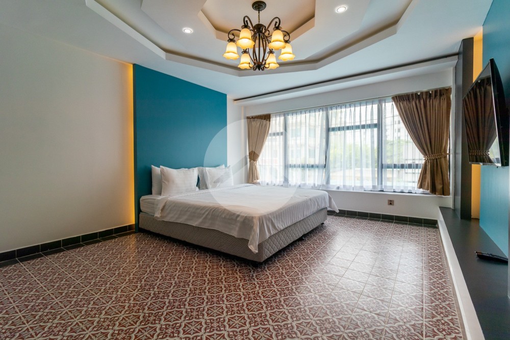 1 Bedroom Luxury Apartment For Rent - Svay Dangkum, Siem Reap - Image 8