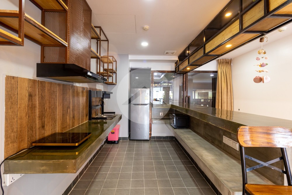 1 Bedroom Luxury Apartment For Rent - Svay Dangkum, Siem Reap - Image 3