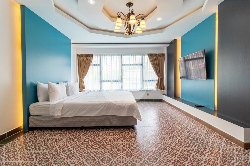 1 Bedroom Luxury Apartment For Rent - Svay Dangkum, Siem Reap - Image 9