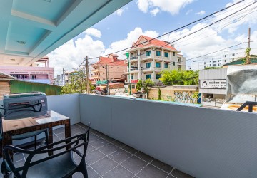 1 Bedroom Luxury Apartment For Rent - Svay Dangkum, Siem Reap thumbnail