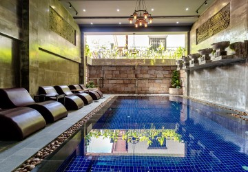 1 Bedroom Luxury Apartment For Rent - Svay Dangkum, Siem Reap thumbnail