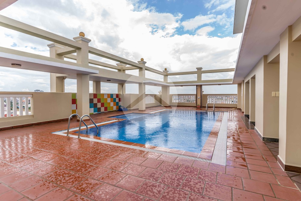 28 Unit Apartment Building For Rent - Sen Sok, Phnom Penh - Image 19