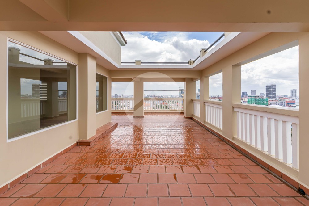 28 Unit Apartment Building For Rent - Sen Sok, Phnom Penh - Image 21