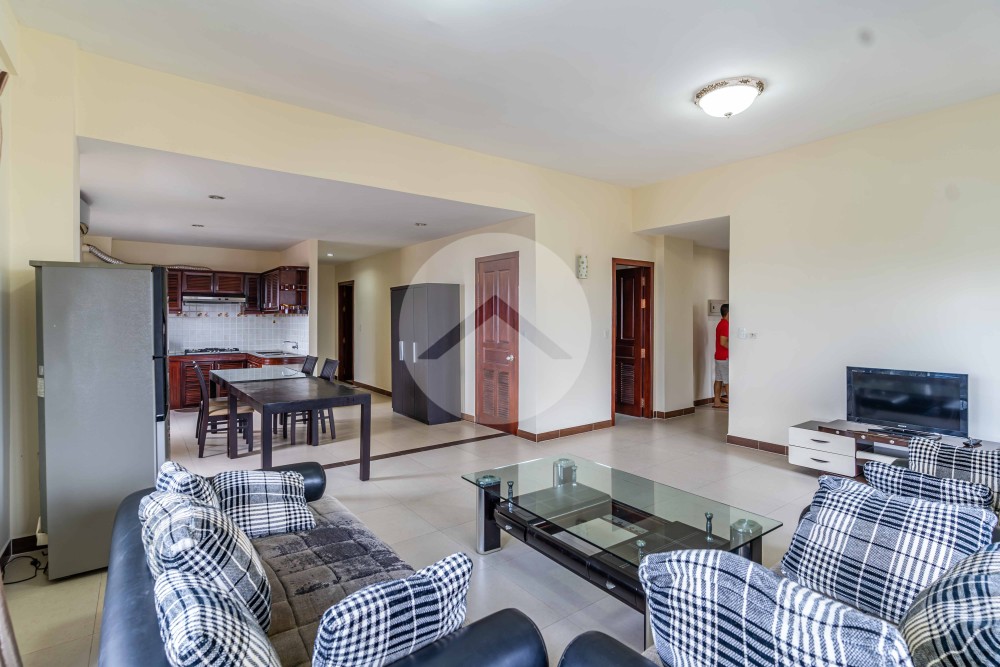 28 Unit Apartment Building For Rent - Sen Sok, Phnom Penh - Image 2
