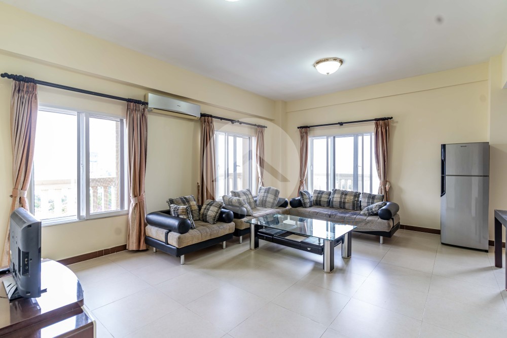 28 Unit Apartment Building For Rent - Sen Sok, Phnom Penh - Image 5